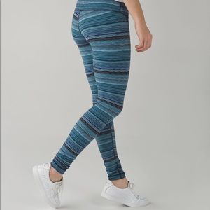 Lululemon Wunder Under Pant - EXCLUSIVE